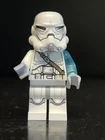LEGO Star Wars Jek-14 w/ Stormtrooper Helmet mini-figure 75051 - Excellent Cond