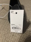 Jumping Beans Girl’s Size 7 Black Slip On Shoes — photo 3