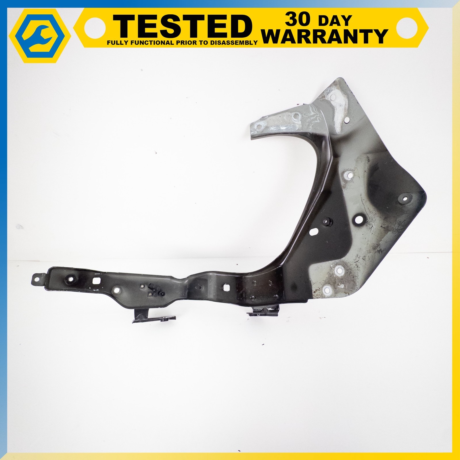Bentley Continental GT 2003-2010 FRONT+RIGHT Headlight bracket