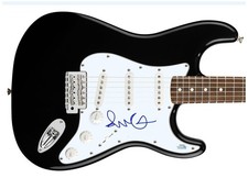 Slug Sean Daley Signed Autographed Guitar ACOA