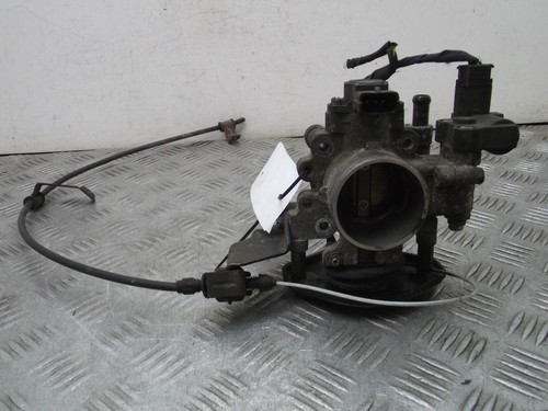 Cuerpo del acelerador manual Hyundai I10 código del motor g4la MK1 1.2 gasolina 2008-2014H - Imagen 3 de 7