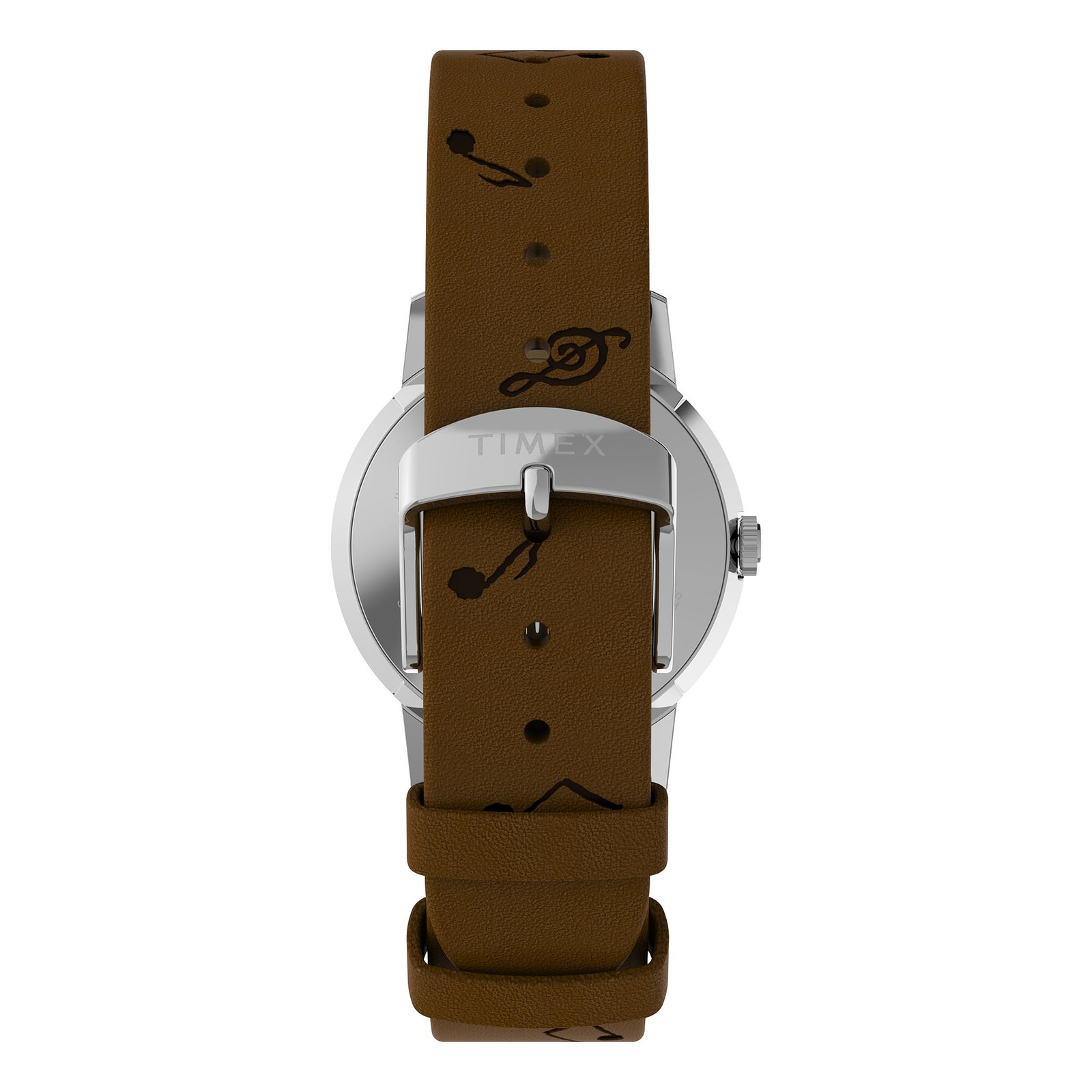 Timex Marlin x Automatic Peanuts Christmas Watch TW2W47200 image 3