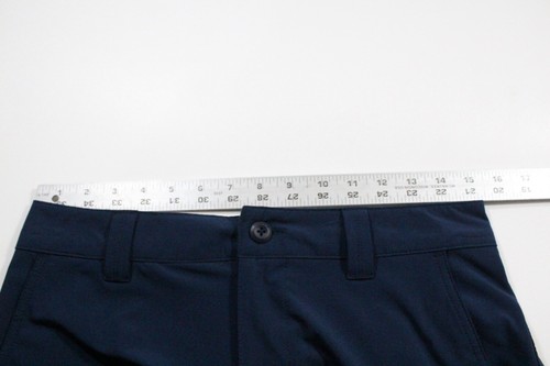 Columbia PFG Pantalones Para Hombres 30x30 Azul Convertible Carga Pantalones Cortos Pesca Gorpcore - Imagen 6 de 10
