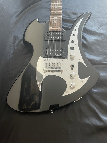 B.C. Rich Mockingbird Special Edition “Evil Edge” - Bild 8 von 14