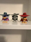 Funko Disney Afternoon Mystery Minis Darkwing Duck 3 Variations