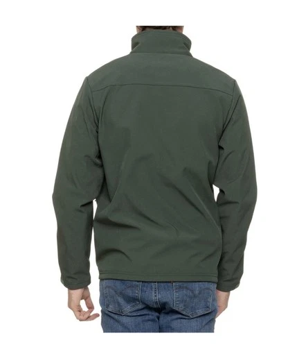 Eddie Bauer Terrain Jacket -Sage Green-Mens Size Small image 2