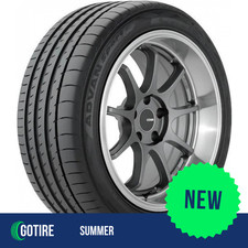 1 X New - 29535r21 Yokohama Advan Sport V105 107y