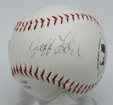 Jeff Locke Neil Walker Andy Laroche Signed Autographed Baseball Pirates ca. 2010