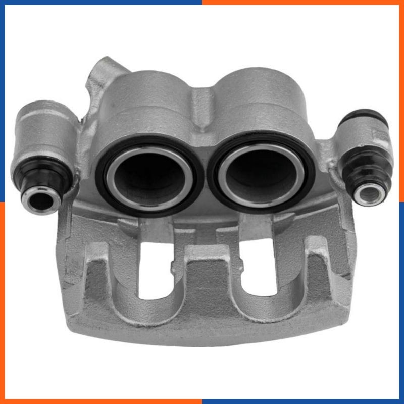 Étrier de frein avant gauche anti-grippage pour réparer étrier bloqué Renault 4405525