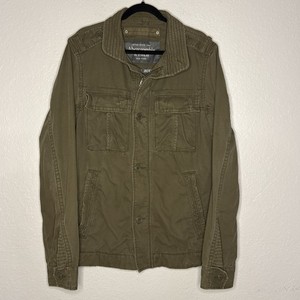 Abercrombie Sentinel Jacket | eBay
