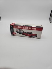 WIX FILTERS 1959 CHEVY EL CAMINO RED DIE CAST BANK ERTL COLLECTIBLE NEW NIB 1:25