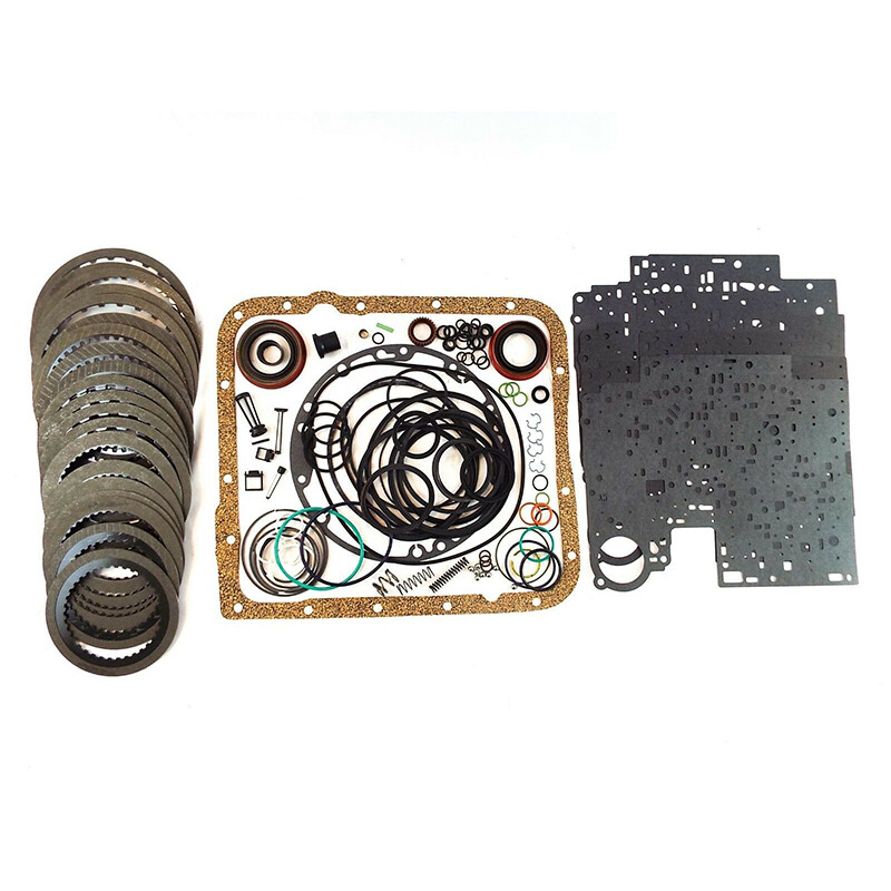 4l60e Pump Rebuild Kit TCC Valve Repair Kit For 2000-03 4L60E & 4L65E Transmissions | TeckPak A74741QA 4l60 Rebuild Kit - Foto 8