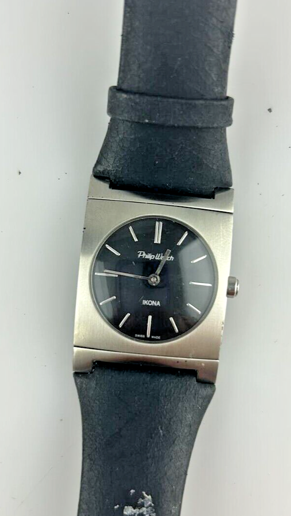 Wrist Watches Philip Watch Ikona Philip Watch Shop Usato