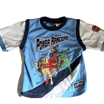 baby blue rangers jersey
