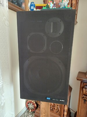 pioneer S 910 speakers late 80s restored
