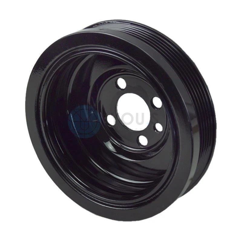 YOU.S Originale Riemenscheibe Kurbelwelle Per VW MULTIVAN V / VI 1.9/2.0 TDI - Immagine 2 di 3