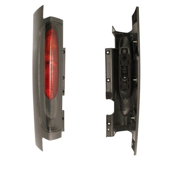 Feu arrière droit Nissan Primastar 2001-2016, bloc optique rouge et blanc