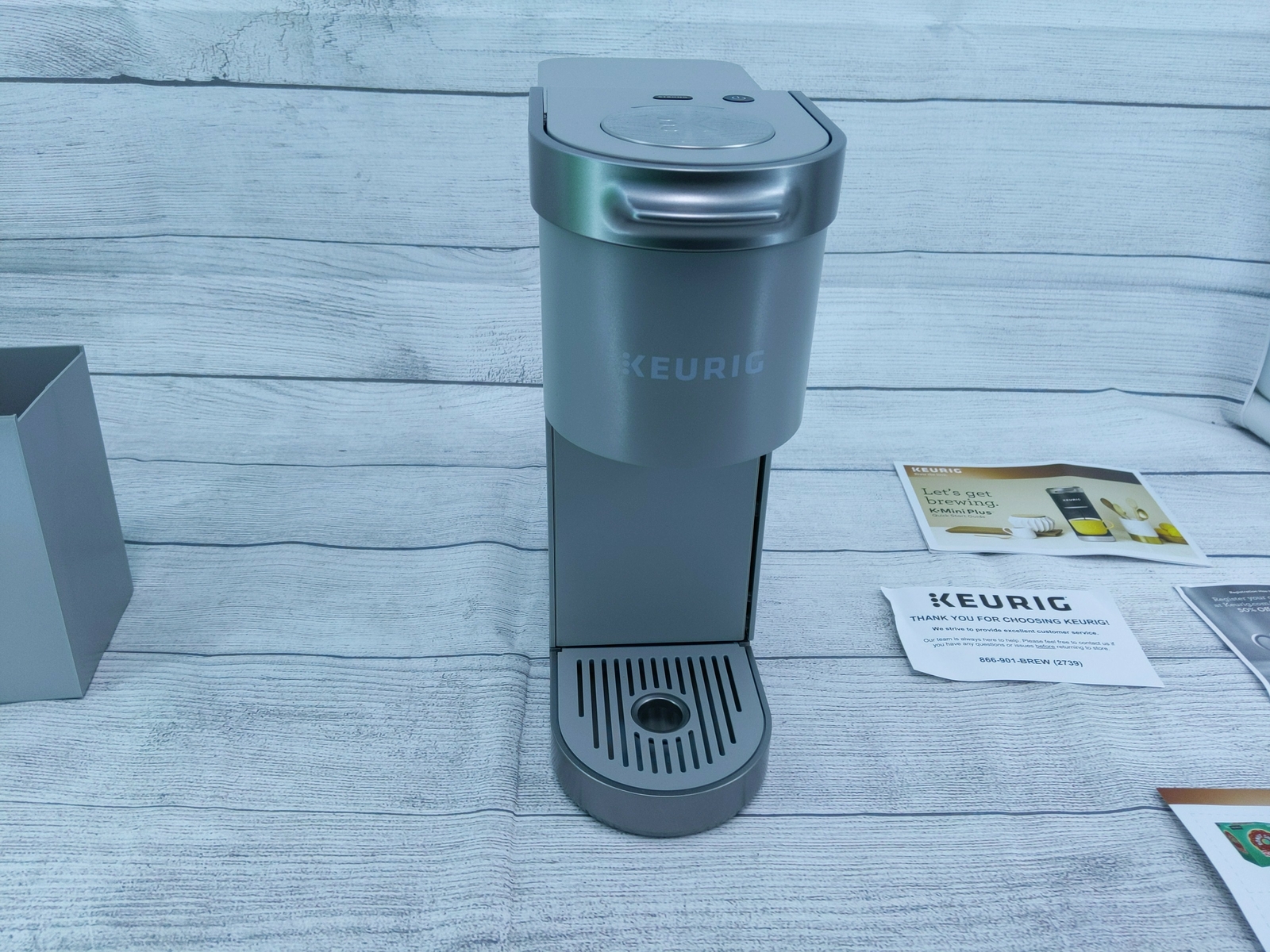 Keurig K-Mini Plus купить в Америке 