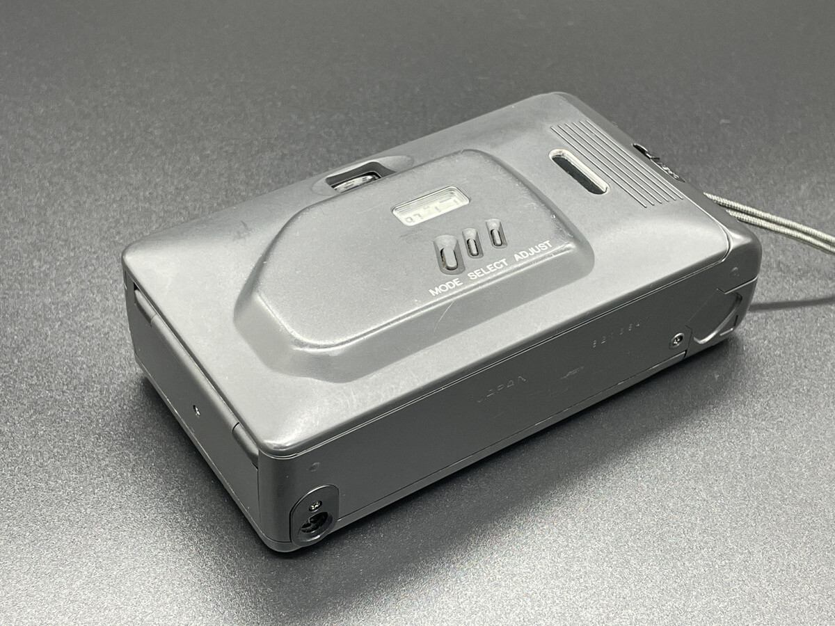 【極美品・完動品】　希少　MINOLTA Pico 動作確認済 MINOLTA PICO FREEDOM ESCORT RIVA LEICA MINI COPY 35mm FILM