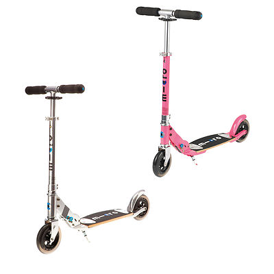 Micro Scooter Flex 145 Tretroller Cityroller Roller Stadtroller Kinderroller