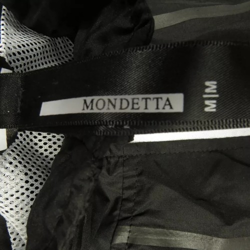 Mondetta Jacket Mens Medium Gorpcore Packable Long Sleeve Zip Up Hooded Pockets - Picture 6 of 13