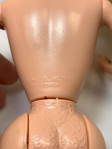 Barbie Mattel 1976 Head Blonde - Imagen 8 de 15