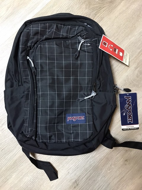 jansport platform backpack