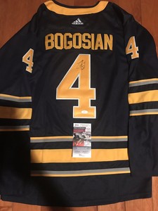 zach bogosian jersey