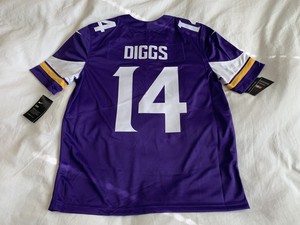 stefon diggs signed jersey