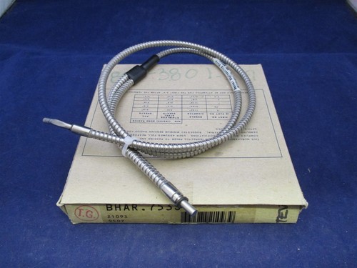Sensore fibra ottica Banner BHAR.753S 21093 nuovo - Foto 1 di 7