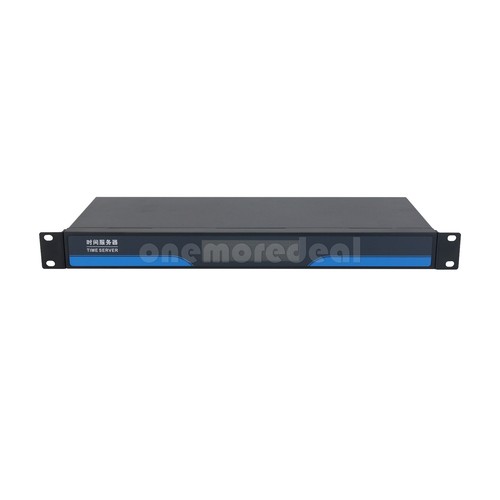 Network Time Server for Beidou Dual Module GPS PTP Clock NTP Server IEEE1588 - Picture 2 of 38