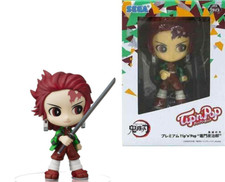 Figura Premio SEGA Demon Slayer: Kimetsu no Yaiba: Tip n Pop - Tanjiro Kamado