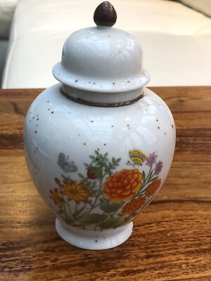 Japanisches Ingwerglas