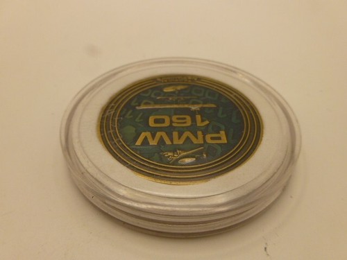 PEO C41/PMW160 Computers & Intelligence/Tactical Networks Medal in Proof Case - Bild 5 von 7