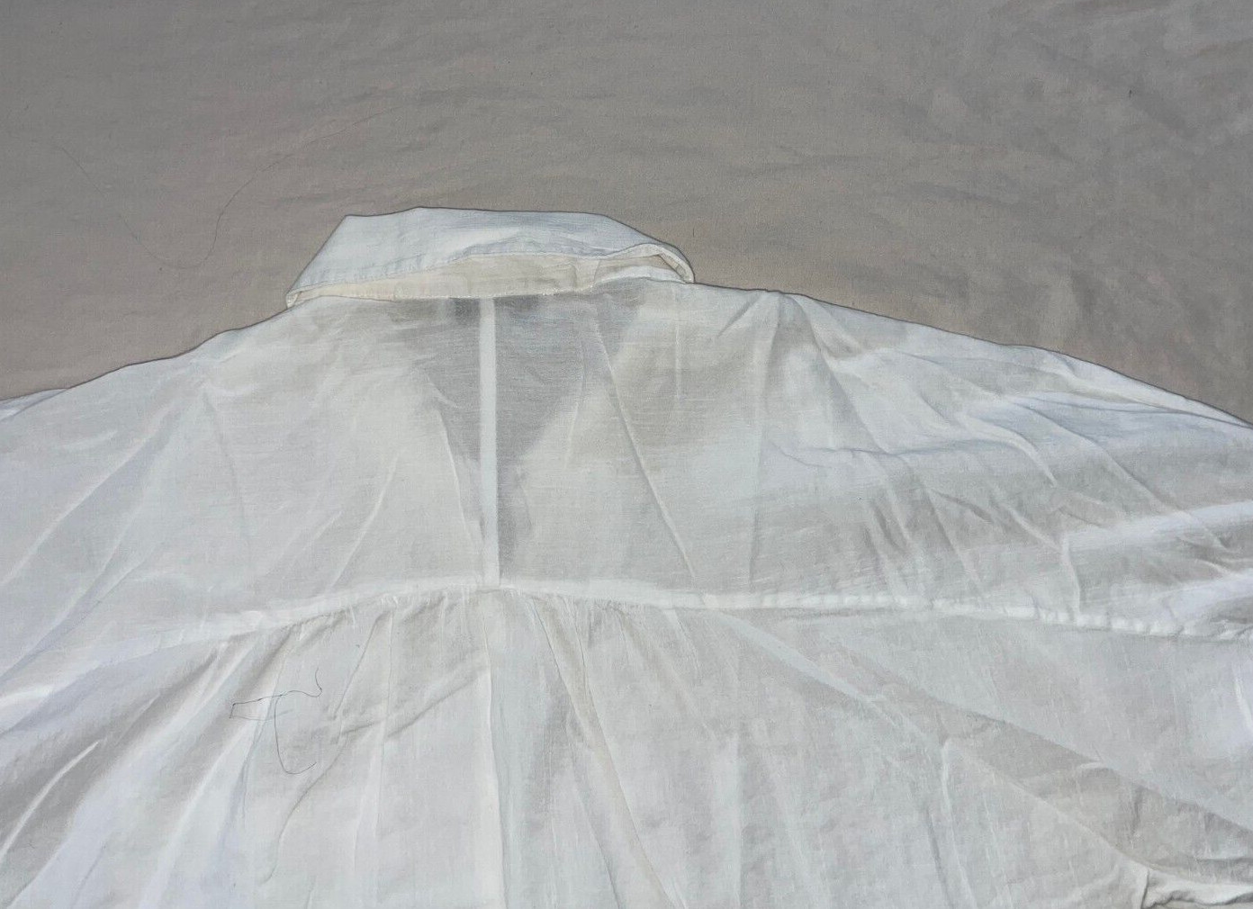 William Rast Super Lightweight Button Up Tie Slee… - image 7