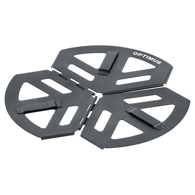 Optimus Brenner Auflageplatte Stove Stand weiche Böden Polaris Nova Vega Kocher
