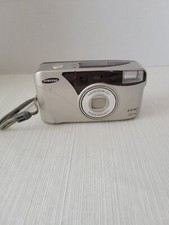 SAMSUNG Fino 70S 38-70mm Film Camera Point and Shoot Autofocus Vintage