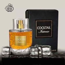 Cocktail Intense | Eau De Parfum 100ml | By Fragrance World - Maison Alhambra