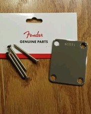 Neck Plate for EVH Frankenstrat/Frankenstein Serial # 61071