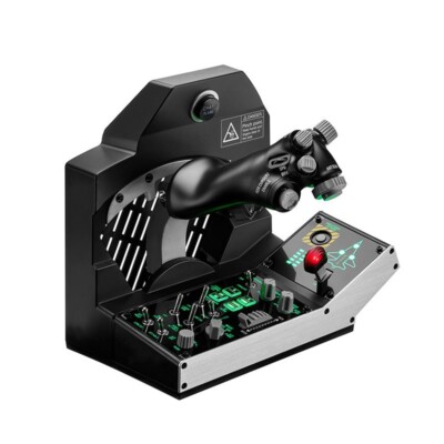 Original F16 Viper TQS Mission Pack Throttle Quadrant System and