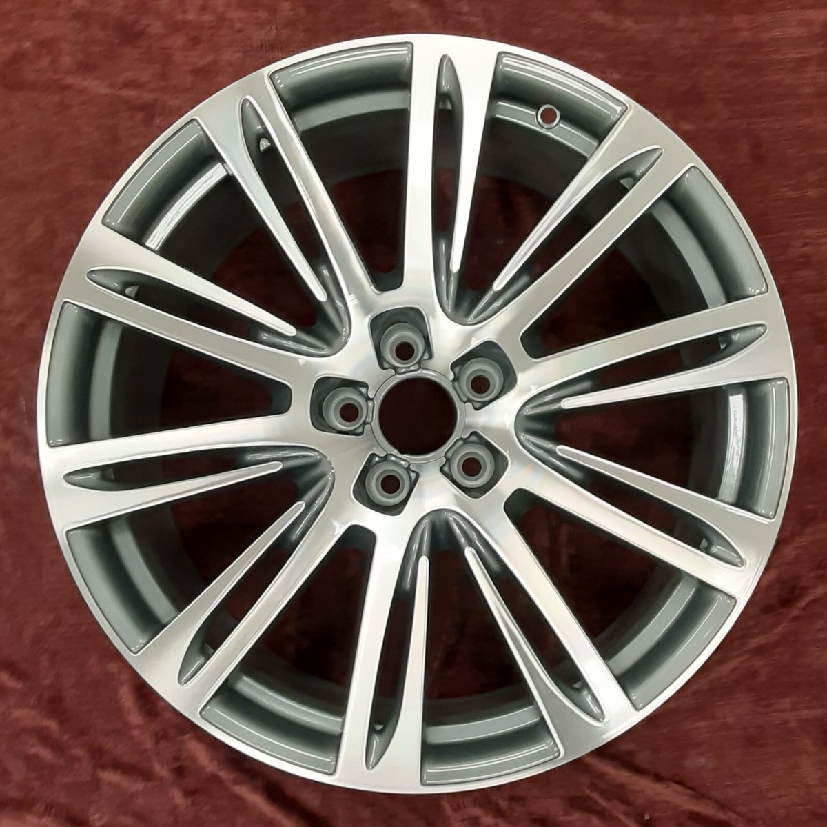 Audi A8 A7 OEM 20&quot; Wheel 58884 58871 4H0601025AE | eBay