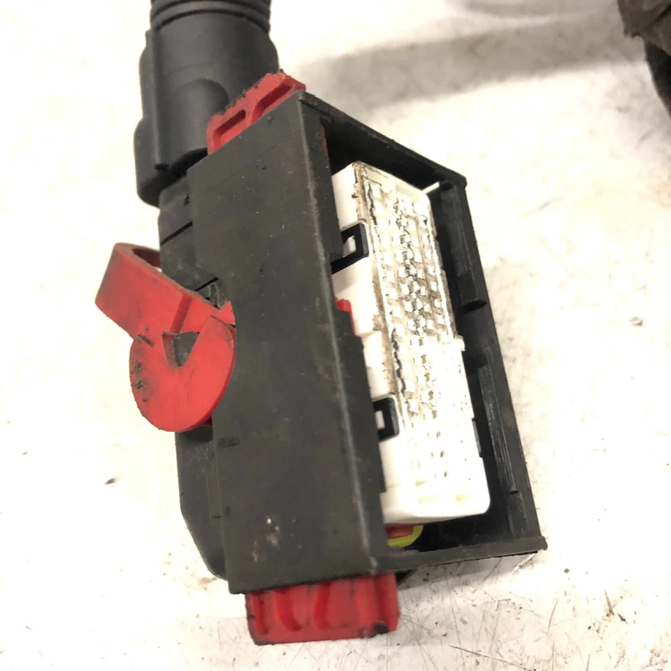 ⭐️ FIAT PUNTO 199 MK3 05-12 1.2 PETROL ENGINE WIRING LOOM CABLE 55203698 - Image 3 of 3