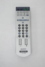 Sony RM-980 Monitor Display Remote Control Unit Controller
