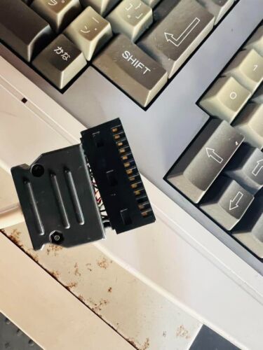 Sanyo MSX2 Console MPC-25FS White Used 1985 Direct From Japan Retro Game Console - Picture 5 of 12