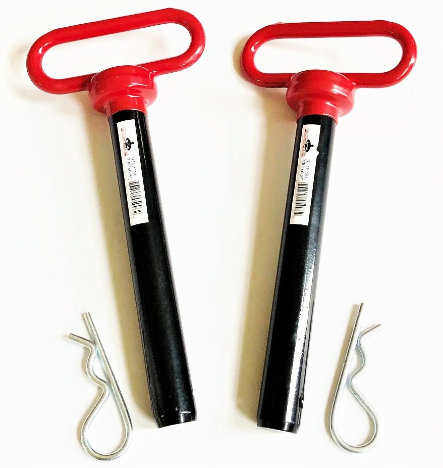 SPINOTTO SPINA DI ATTACCO GANCIO TRAINO TRATTORE RIMORCHIO VARIE MISURE 20079V - Foto 6