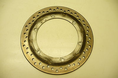 Plaquettes De Frein Avant/arrière Caltric Pour Honda GL1500 Gold Wing 1988-2000 - Métalliques