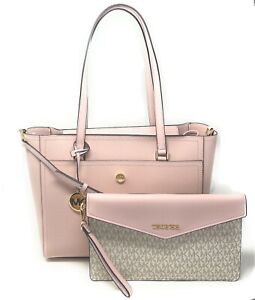 Michael Kors Maisie Large Pebbled Leather 3-in-1 Tote Bag $548 - Click1Get2 Offers