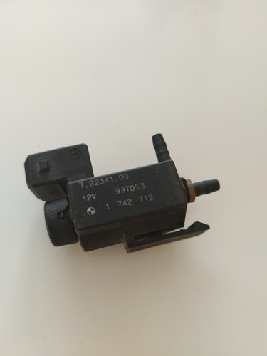 ORIGINAL BMW Druckwandler Magnetventil Elektroventil Turbolader 11747810831