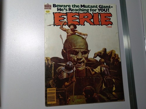 eerie magazine lot make your lot - Picture 306 of 419