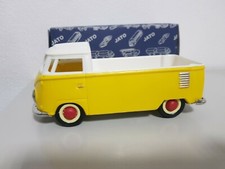 Vintage VW Bus T1  Portuguese Tin & plastic Toy made by Jato
